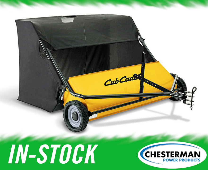 Cub cadet 2024 sweeper